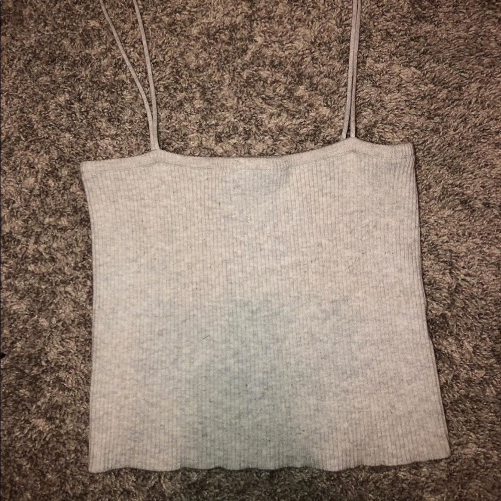Brandy Melville crop top